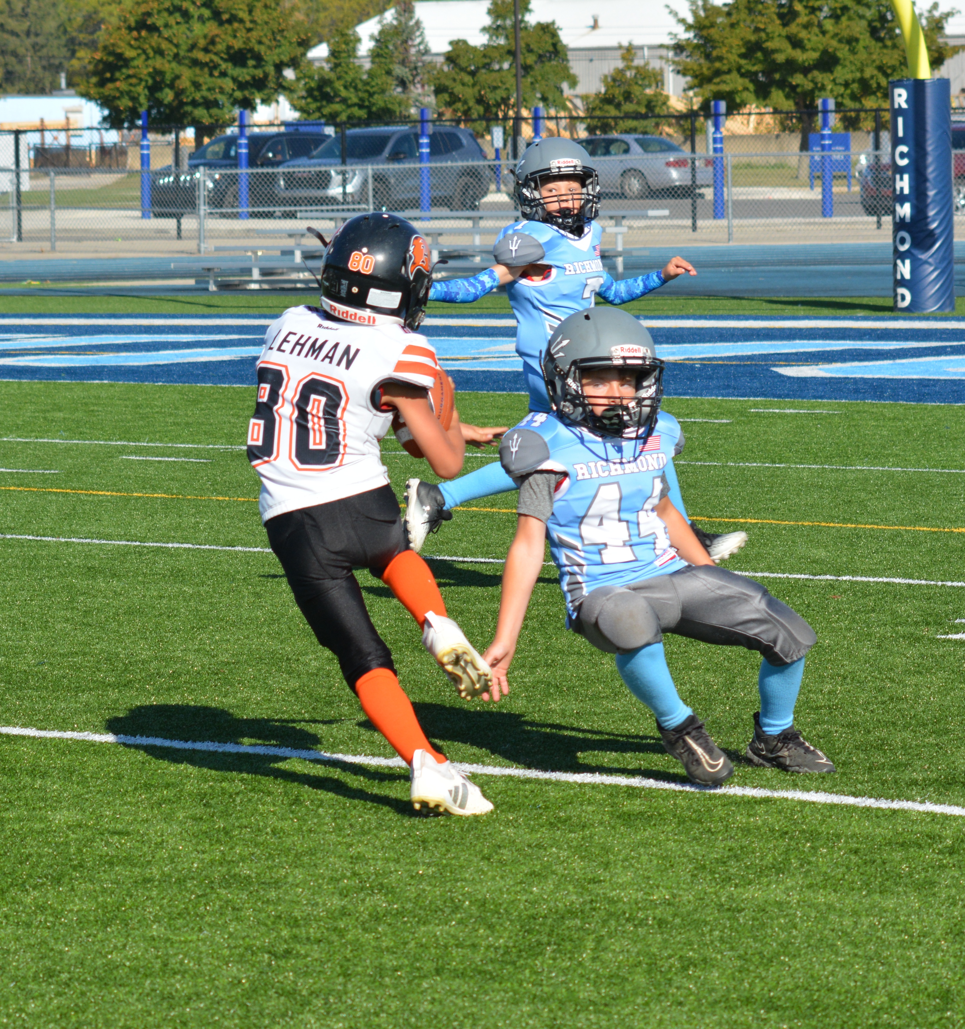 ALMONT YOUTH FOOTBALL & CHEER